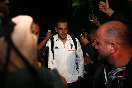 Beşiktaş Ankara'da! 3