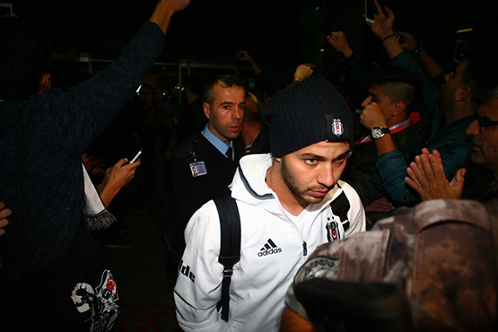 Beşiktaş Ankara'da! 4