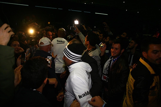 Beşiktaş Ankara'da! 5