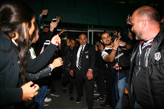 Beşiktaş Ankara'da! 6