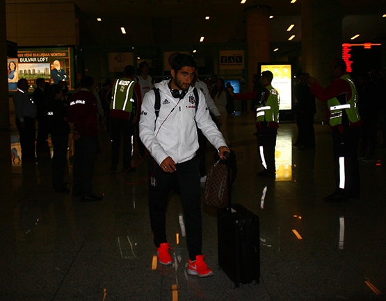 Beşiktaş Ankara'da! 7