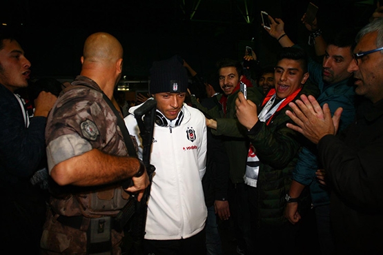 Beşiktaş Ankara'da! 8
