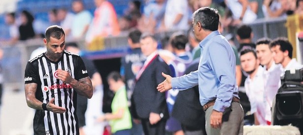 Beşiktaş'ta 21 Ağustos böyle geçti 2