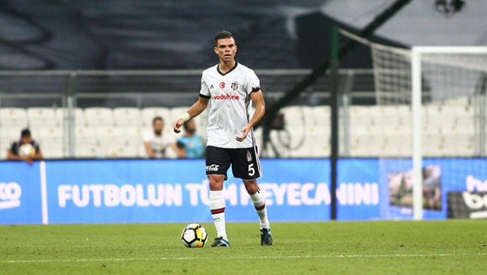 Beşiktaş'ta 21 Ağustos böyle geçti 6