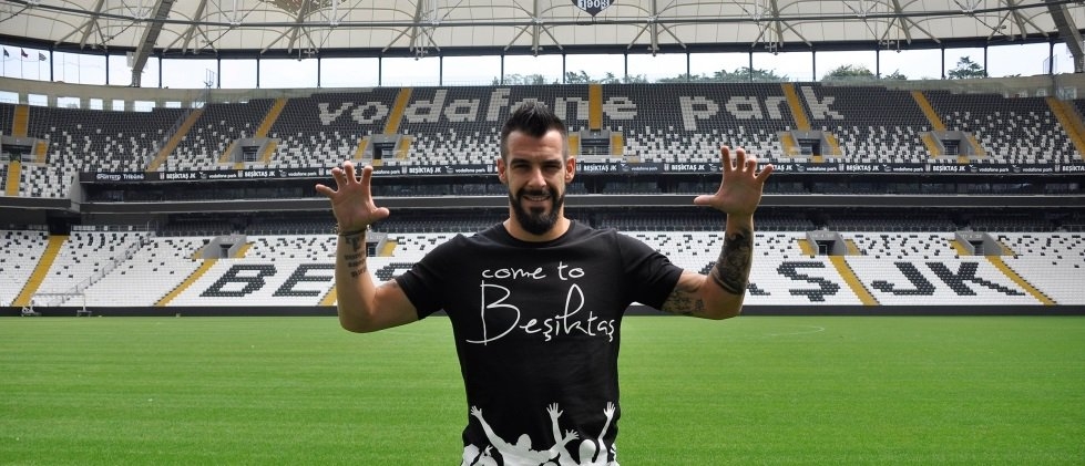 Beşiktaş'ta 21 Ağustos böyle geçti 7