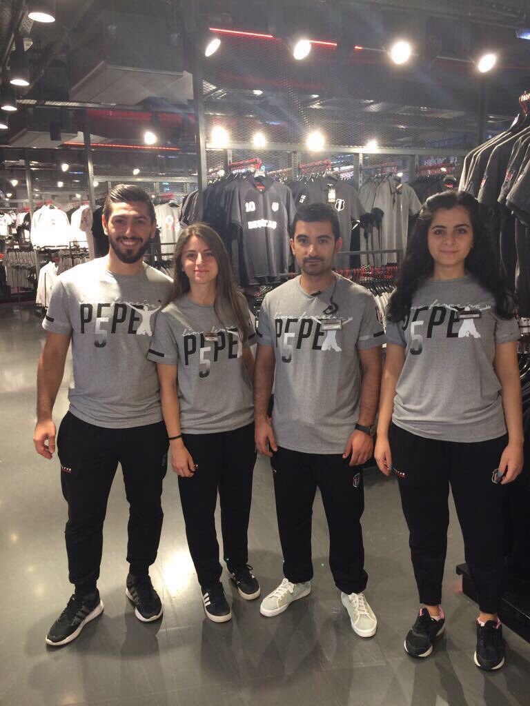 Pepe kuyruğu erken başladı 2