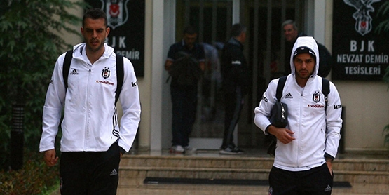 GÜNÜN ÖZETİ | Beşiktaş'ta bugün neler oldu? 6