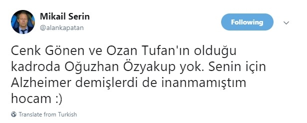 Oğuzhan Özyakup Milli Takım'a alınmadı, Lucescu'ya tepki yağdı... 2