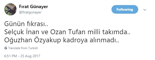 Oğuzhan Özyakup Milli Takım'a alınmadı, Lucescu'ya tepki yağdı... 3
