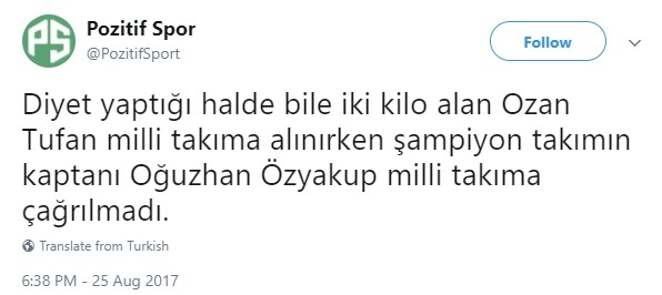 Oğuzhan Özyakup Milli Takım'a alınmadı, Lucescu'ya tepki yağdı... 4