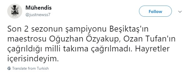 Oğuzhan Özyakup Milli Takım'a alınmadı, Lucescu'ya tepki yağdı... 6