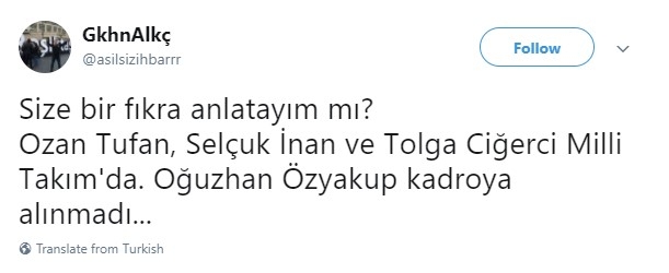 Oğuzhan Özyakup Milli Takım'a alınmadı, Lucescu'ya tepki yağdı... 7