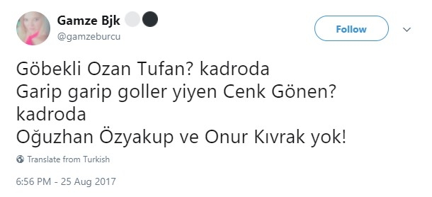 Oğuzhan Özyakup Milli Takım'a alınmadı, Lucescu'ya tepki yağdı... 8