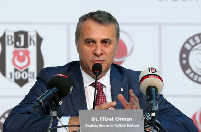 Beşiktaş'tan Ocak bombası 1