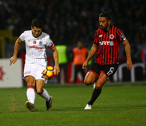 Spor yazarlarından G.Birliği-Beşiktaş maçı yorumları 10