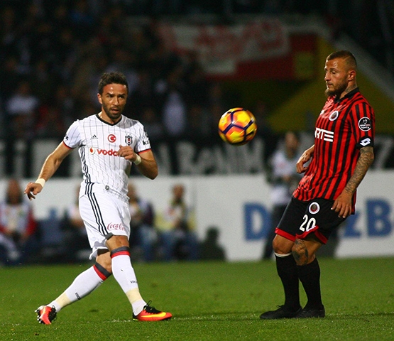 Spor yazarlarından G.Birliği-Beşiktaş maçı yorumları 12