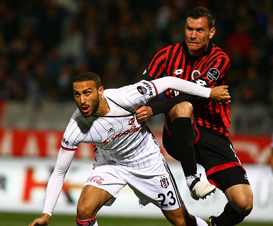 Spor yazarlarından G.Birliği-Beşiktaş maçı yorumları 15