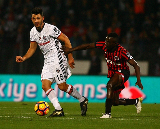 Spor yazarlarından G.Birliği-Beşiktaş maçı yorumları 18