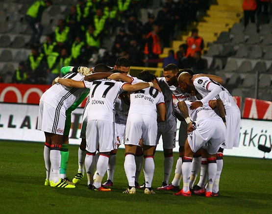 Spor yazarlarından G.Birliği-Beşiktaş maçı yorumları 20
