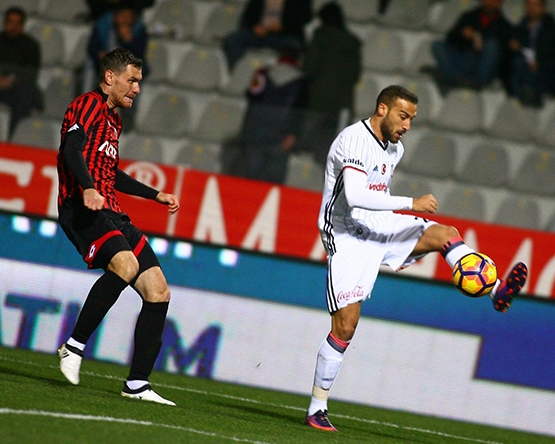 Spor yazarlarından G.Birliği-Beşiktaş maçı yorumları 21