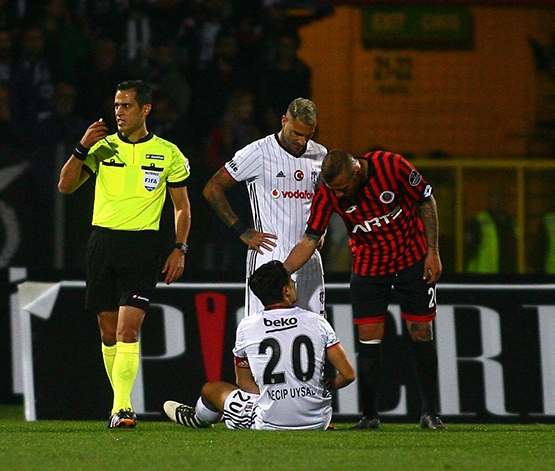 Spor yazarlarından G.Birliği-Beşiktaş maçı yorumları 22