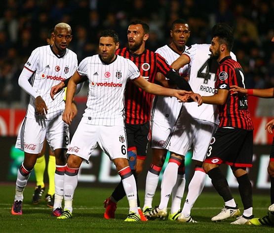 Spor yazarlarından G.Birliği-Beşiktaş maçı yorumları 25