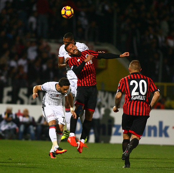 Spor yazarlarından G.Birliği-Beşiktaş maçı yorumları 4