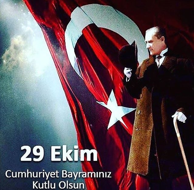 Beşiktaşlı futbolculardan 29 Ekim mesajı 2
