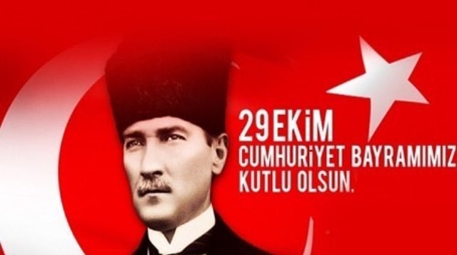 Beşiktaşlı futbolculardan 29 Ekim mesajı 3
