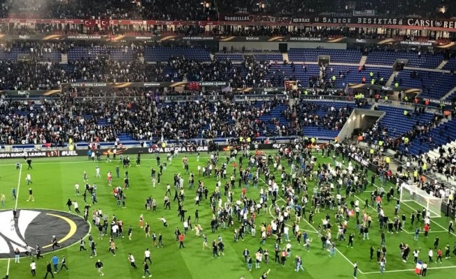 Beşiktaş'ta 11 Eylül böyle geçti! 3