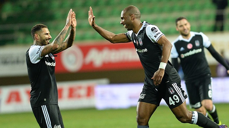 Beşiktaş'ta 11 Eylül böyle geçti! 4