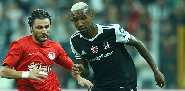 Ne yaptın sen Talisca! 2