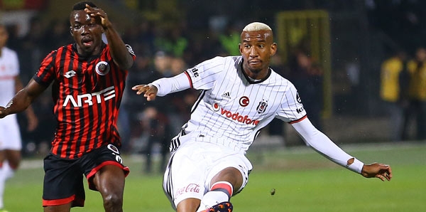 Ne yaptın sen Talisca! 4