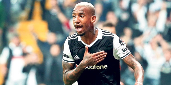 Ne yaptın sen Talisca! 5