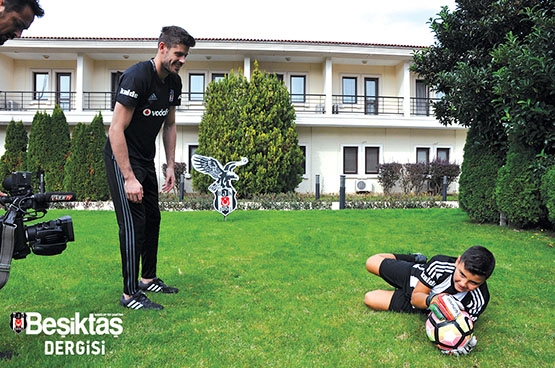 Fabri: ''Sahada 12 kişi gibi oynuyoruz'' 2