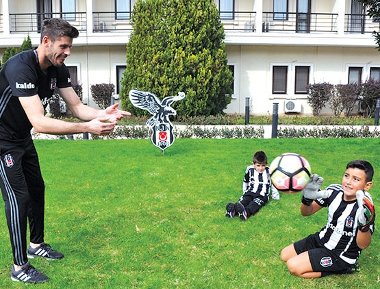 Fabri: ''Sahada 12 kişi gibi oynuyoruz'' 4