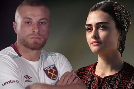 Gökhan Töre sessiz sedasız nişanlandı 1