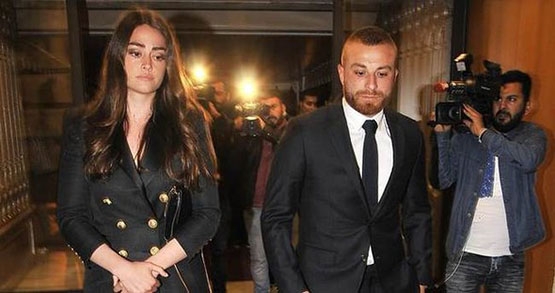 Gökhan Töre sessiz sedasız nişanlandı 5