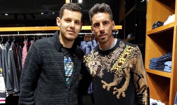Pedro Franco, Beşiktaş’ta döner sırasında! 1