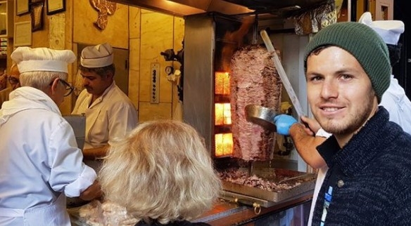 Pedro Franco, Beşiktaş’ta döner sırasında! 2