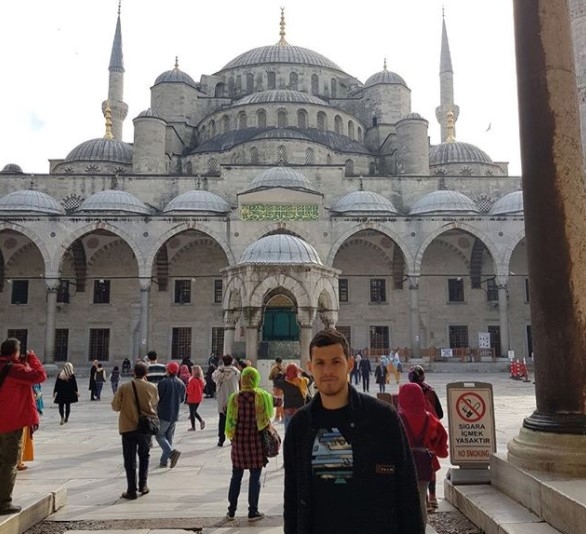 Pedro Franco, Beşiktaş’ta döner sırasında! 5