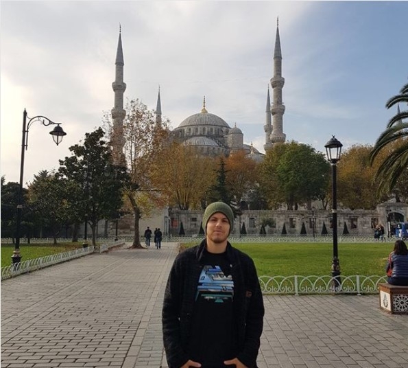Pedro Franco, Beşiktaş’ta döner sırasında! 6