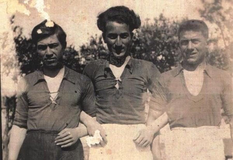 Baba Hakkı’nın takım arkadaşı: Kasap Mihail’in oğlu Haris 4
