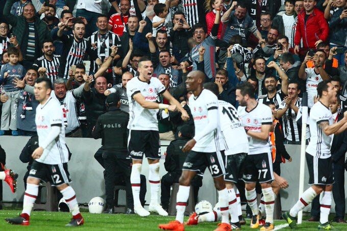 Beşiktaş'ın bugün kırabileceği 3 rekor 1
