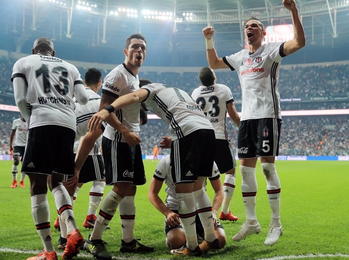 Beşiktaş'ın bugün kırabileceği 3 rekor 2