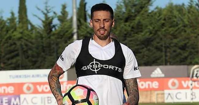 Beşiktaş'tan Sosa'ya şok cevap 1