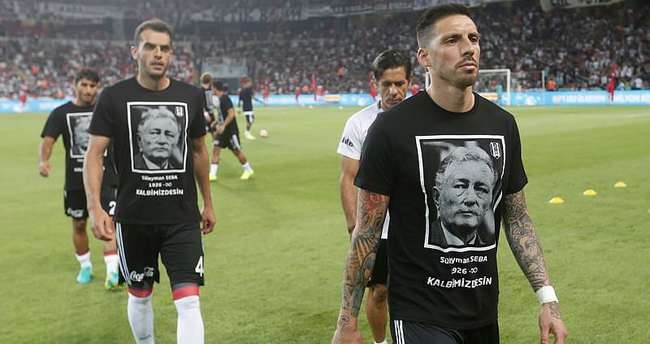 Beşiktaş'tan Sosa'ya şok cevap 3