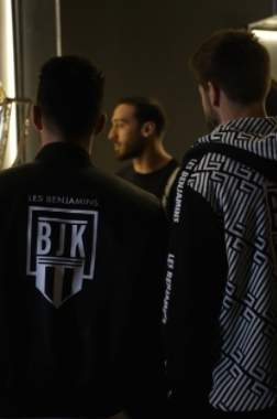 Beşiktaş JK x Les Benjamins ürünleri 2