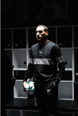 Beşiktaş JK x Les Benjamins ürünleri 6