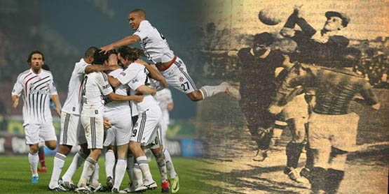 GÜNÜN ÖZETİ | Beşiktaş'ta bugün neler oldu? (7 Kasım 2016) 5